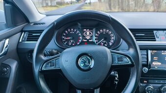 Škoda Octavia III 2,TDI 110 KW - 8