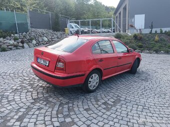 Prodám škoda Octavia 1 1.9 TDI 66 kW - 8