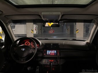 BMW x5 e53 - 8