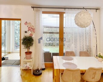 Prodej bytu 3+kk, 95m² + předzahrádka, ul. Drahobejlova, Pra - 8