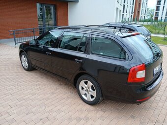 Škoda Octavia Combi II 1.2 TSI 77KW - 8