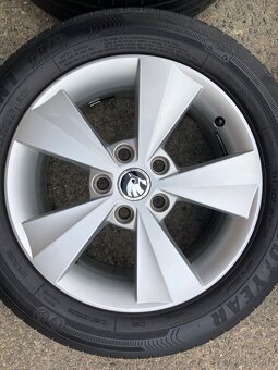 Alu 5x112 r16,Skoda Octavia 3,4,-Velorum - 8