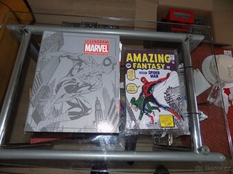 Legendární Marvel Kolekce Figurek - 8