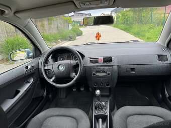 Škoda Fabia - 8