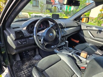 Prodám BMW X5 E53 3.0D 160kw bez DPF - 8