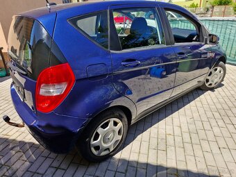Mercedes-A 1.5 benzin rv.2009 - 8