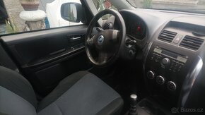 Suzuki SX4 4x4 - 8