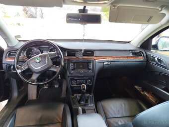 Škoda Superb II 1.8 TSI 118kw rok2012 - 8