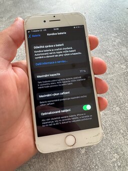Apple iPhone 7 32GB gold - 8