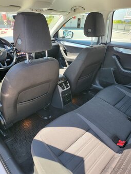 ŠKODA Octavia 3 2.0 TDI DSG - 8