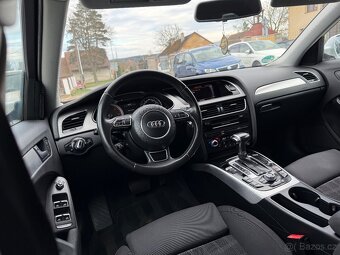 Audi A4 B8.5 2.0tdi combi AT-LED-MMI-SERVIS - 8