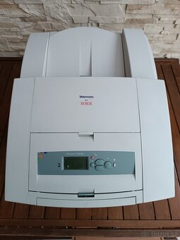 Barevná tiskárna Xerox Phaser 8200 DP pevný inkoust + přísl. - 8
