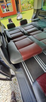 VW Multivan T5 Long DSG 2.0 103 kw 6/2010 - 8
