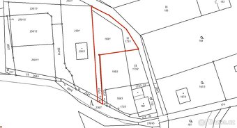 Prodej stavebního pozemku 988 m² Lesní, Chotěbuz - 8