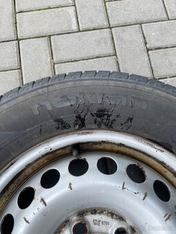 Disky na VW Transporter s pneu - 8