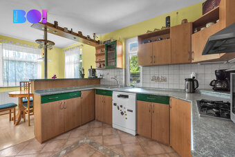 Prodej rodinného domu 5+kk, Medlešice, Chrudim - 8
