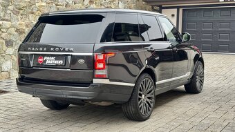 Land Rover Range Rover 5.0 V8 Supercharged - 8