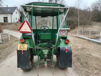 ZETOR SUPER 50 - 8