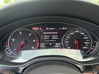 Audi A6 3,0 TDi - 180 kW QUATTRO - 8