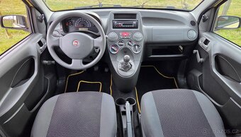 Fiat Panda 1.1 8V 40KW/55PS R.V.07/2009 - 8