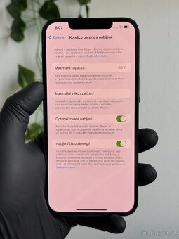 iPhone 12 Pro Max 256GB - 8