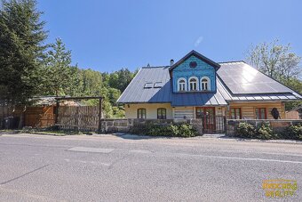 Prodej rodinného domu 450 m², pozemek 9223 m² Mařenice - 8