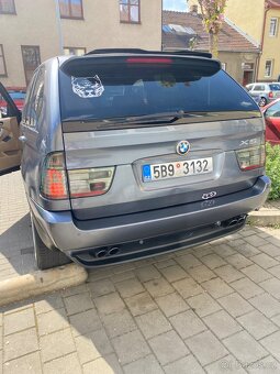 Na prodej BMW X5 e53 4.4 v8 lpg - 8