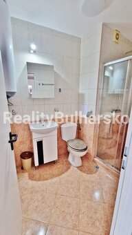 Studio 1+kk | 40 m² |Balkon s výhledem na bazén BULHARSKO - 8