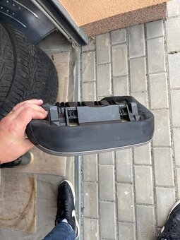Originální sedlo přední i zadní BMW R1200GS Adveture - 8