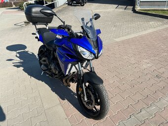 Yamaha Tracer 700 2020 - 8