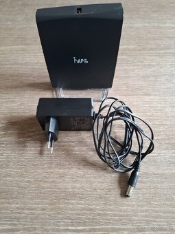 Router Mikrotik hap ac lite - 8