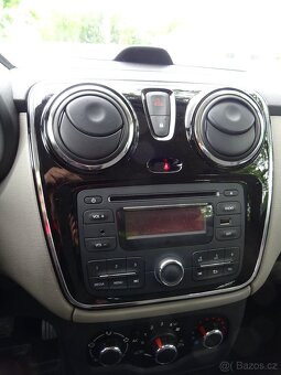 Dacia Lodgy 1,5 dCi 66kW spotřeba nafty 4,9/100km tažné - 8