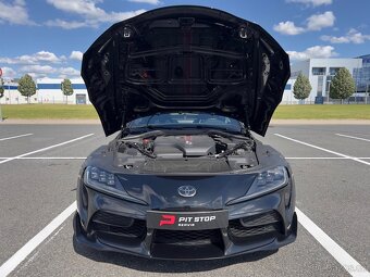 Toyota Supra 2.0i 190kw, automat, 1.majitel, 2020, CZ, DPH - 8