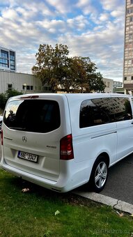 Prodám Mercedes-Benz Vito 2017 - 8
