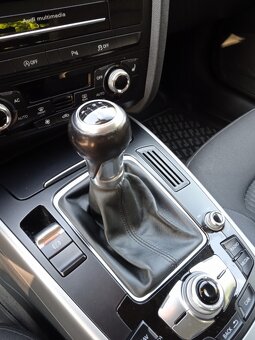 Audi A4 Avant B8, 2.0 TDI, 88kw, 2014, manuální převodovka - 8