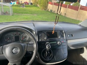 VW Volkswagen T5 Multivan 1.9 tdi - 8