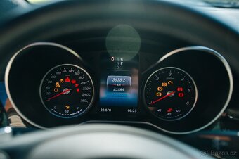 Mercedes-Benz V 300d AVANTGARDE L 4MATIC,nový motor,DPH - 8