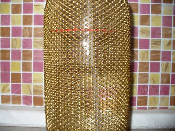 retro sifonová lahev s pův. obalem a bombičkami - 8