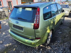 Ford Focus C-MAX 2007 1,8TDCI 85kW TITANIUM DILY z VOZU - 8