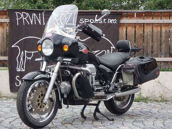 Moto Guzzi California 1100 EV Touring - 8