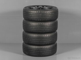 ŠKODA, VW, SEAT ALU R18 LETNÍ PNEU 215/50/18, 5x112 (2160B) - 8