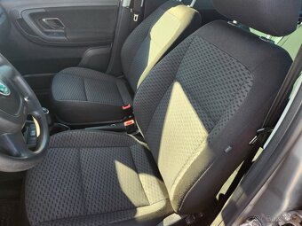 Škoda Fabia II 1.2 TSI - 8