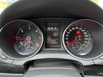 VW Golf 2009 DSG 2.0 TDI hatchback - 8