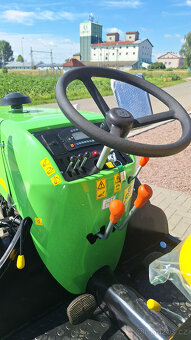 NOVÝ malotraktor CABRIO 26 LD Šálek - 8