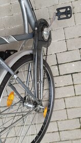VELAMOS DÁMSKÉ KOLO jako NOVÉ - 8