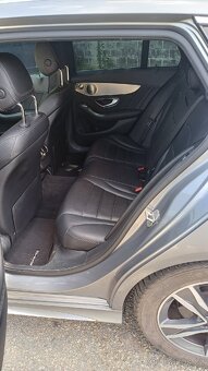 Mercedes Benz C 250 D AMG paket - 8