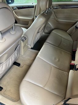 Mercedes c320 elegance - 8