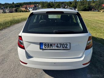 FABIA 1.0TSI 70kW STYLE+ FACELIFT LED KOUPENO ČR ODPOČET DPH - 8