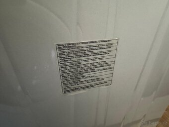 PRODÁM MYČKU BEKO DFN26321W - 8