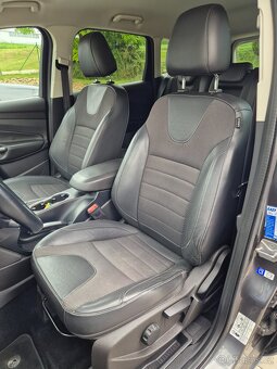 Ford Kuga 2.0Tdci-Titanium-manuál-servis Foed- - 8